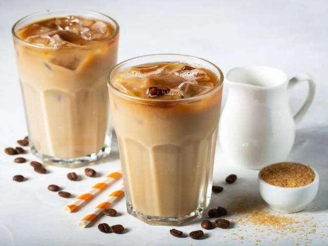 Coffee Whey cremoso