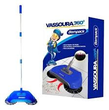 VASSOURA 360 BOMPACK