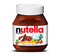 NUTELLA.