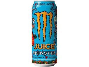 BEBIDA ENERG MONSTER JUICE MANGO LOCO 473ML