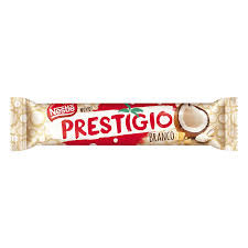 CHOCOLATE PRESTIGIO BRANCO NESTLE 30G