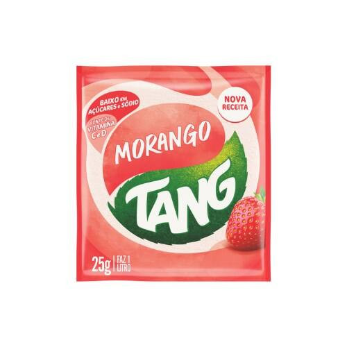 Refresco em Po Tang 25g Morango