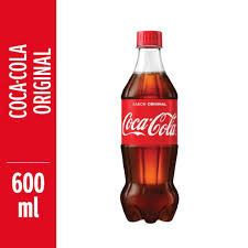 Coca cola 600ml