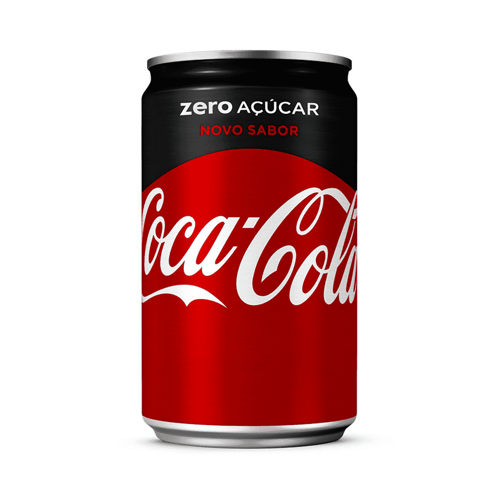 REFRIG. COCA-COLA 220ML ZERO LT