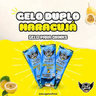 PROMOÇÃO..3 GELO DE MARACUJA