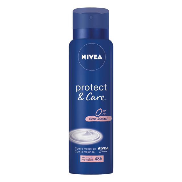 DESODORANTE NIVEA AERO PROTECT CARE 150ML
