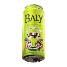 ENERGETICO BALY UVA VERDE 473ML
