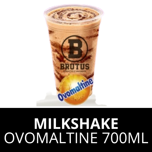 700ML MILKSHAKE OVOMALTINE