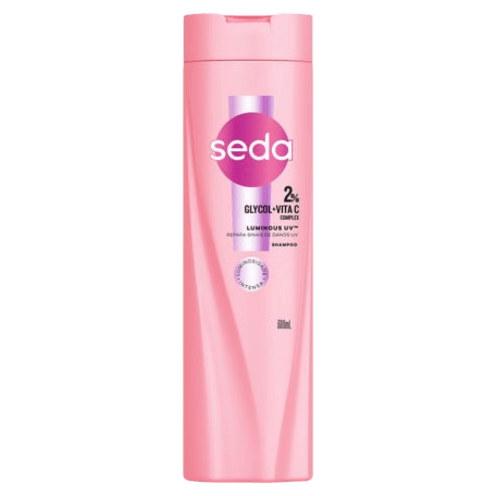 Shampoo Seda Glycol+vitamnia C 325ml