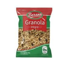 Granola Tradicional (Barano) 500g