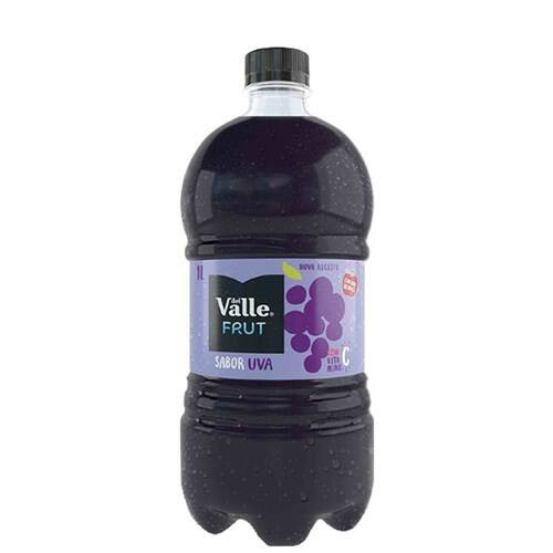Suco Del Valle Frut Uva 1l