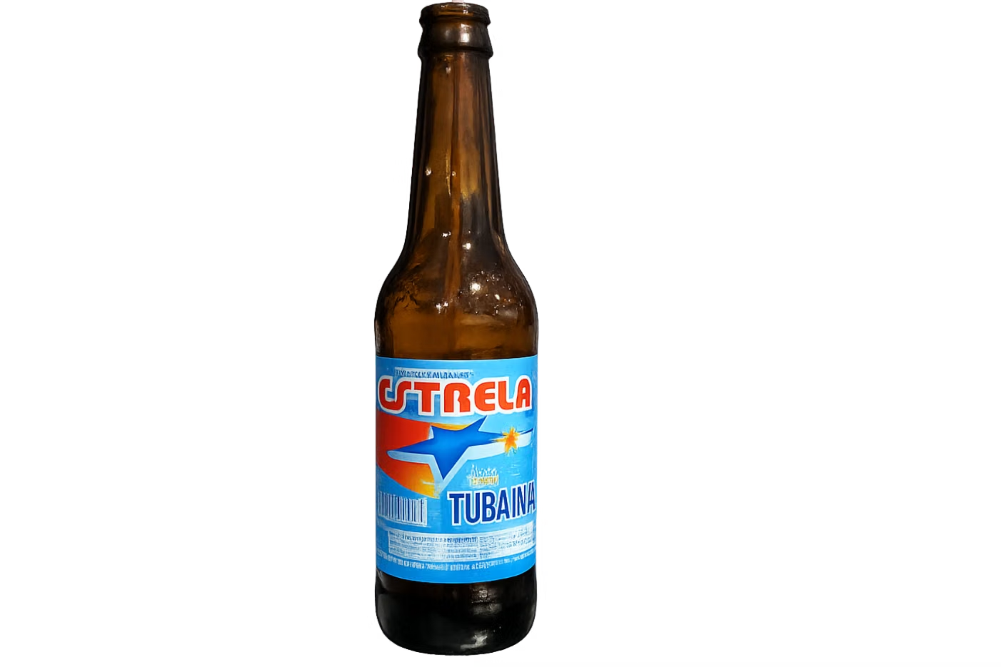 REFRIGERANTE TUBAINA ESTRELA VD300ML