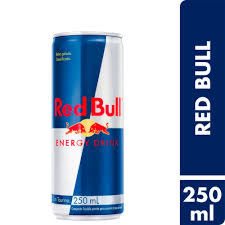RED BULL 250ML ENERGETICO
