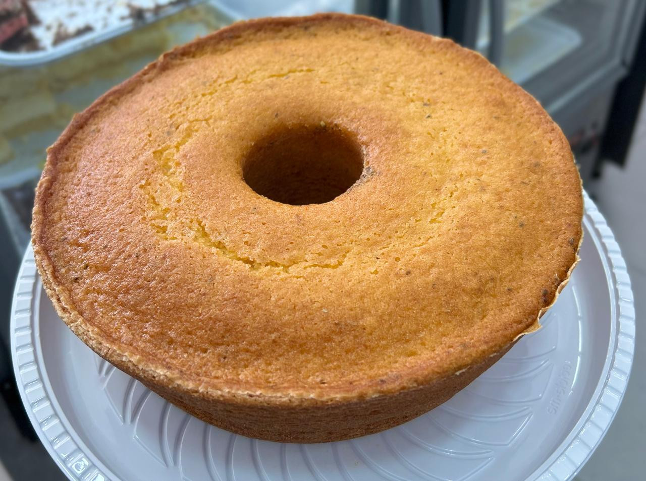 FUBÁ C/ERVA DOCE