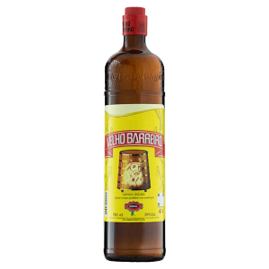 CACHAÇA VELHO BARREIRO 910ML