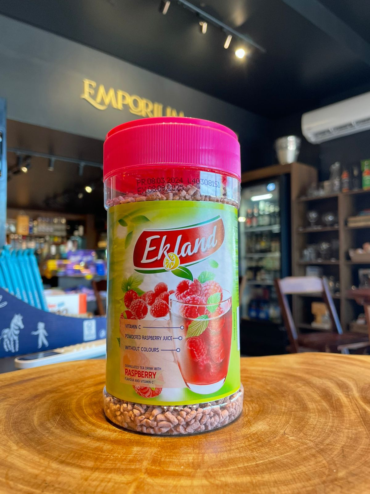 Ekland Raspberry 