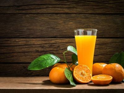 Suco De Laranja