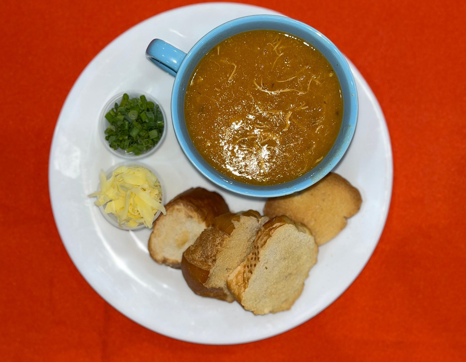 CALDO FRANGO - G