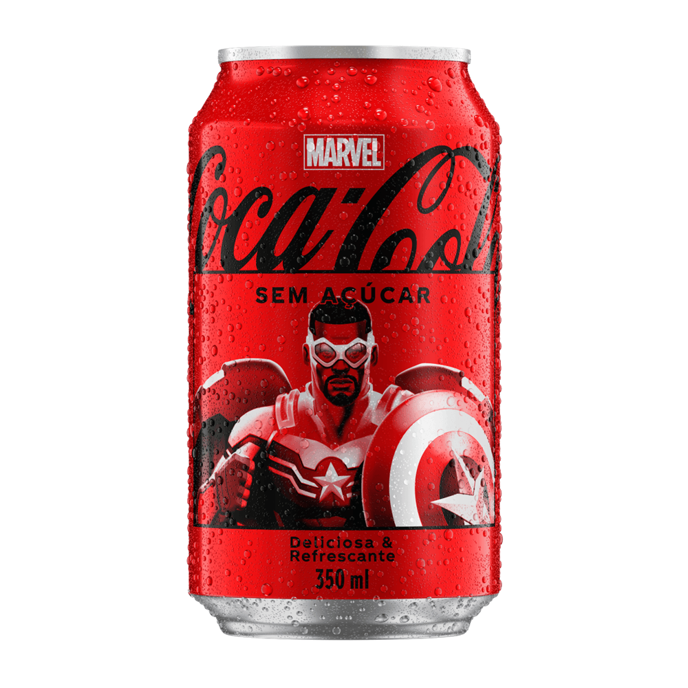 Coca cola 350ml zero
