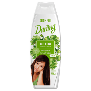 SHAMPOO DARLING DETOX 350ML