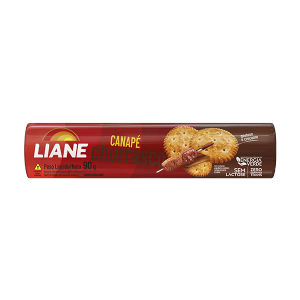 BISC CRACKER LIANE CANAPE CHURRASCO 90G¬