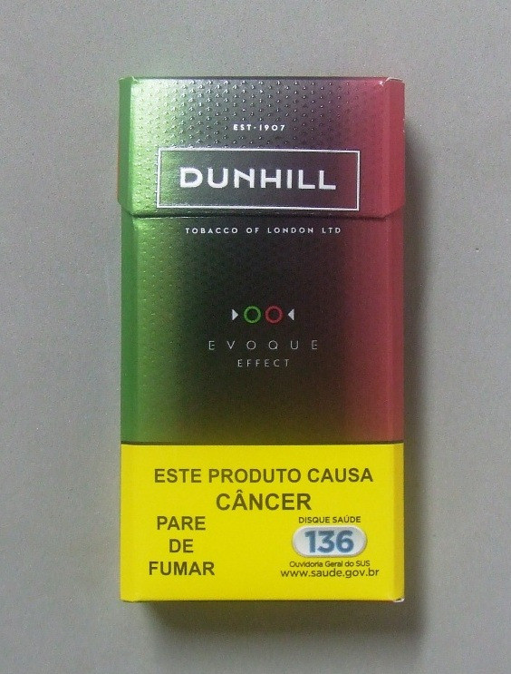 DUNHILL EVOQUE