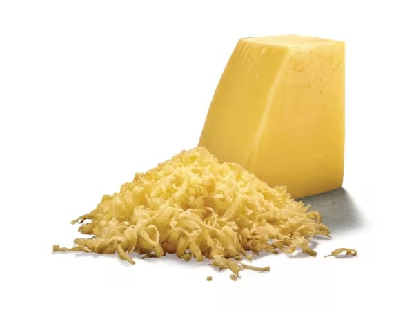 Queijo Mussarela Ralado