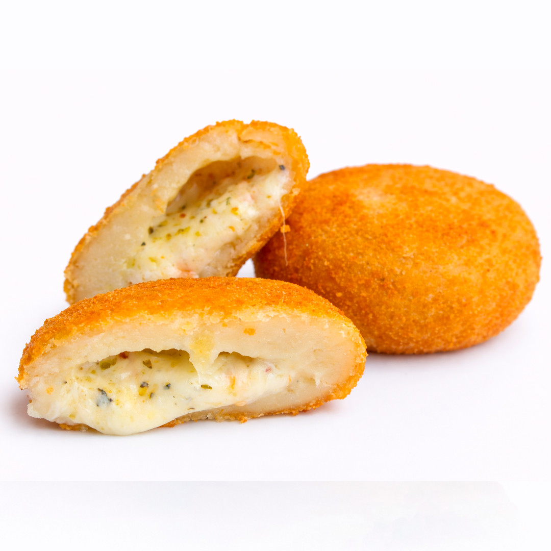 BOLINHA DE QUEIJO