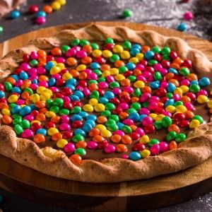 PIZZA CONFETE (4 PEDAÇOS)