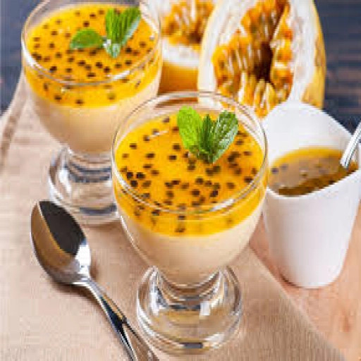 Creme de Maracujá 