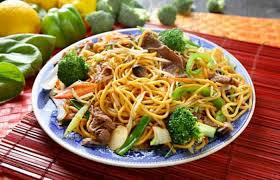 Chow Mein Especial