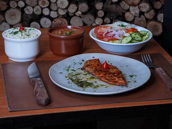 Filet de Frango Grelhado