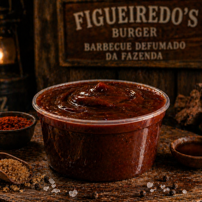 Barbacue Defumado