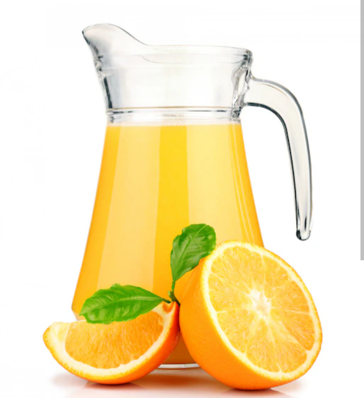 SUCO FRUTA JARRA