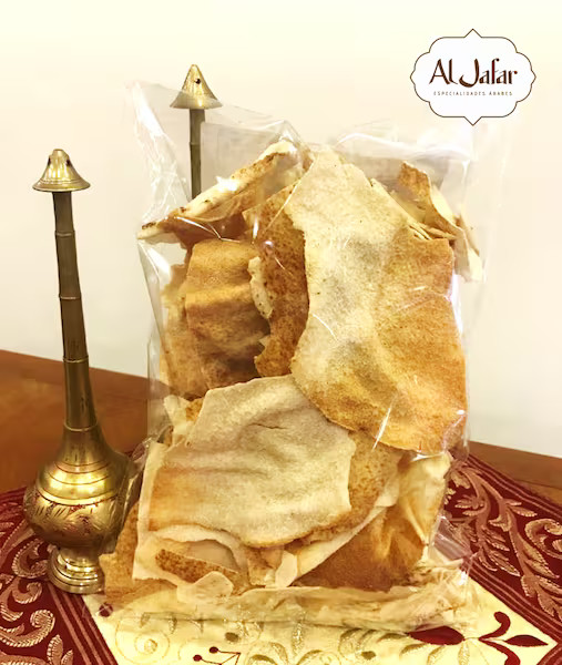 Torrada árabe al jafar