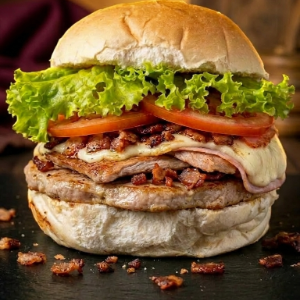 X-LOMBO BACON