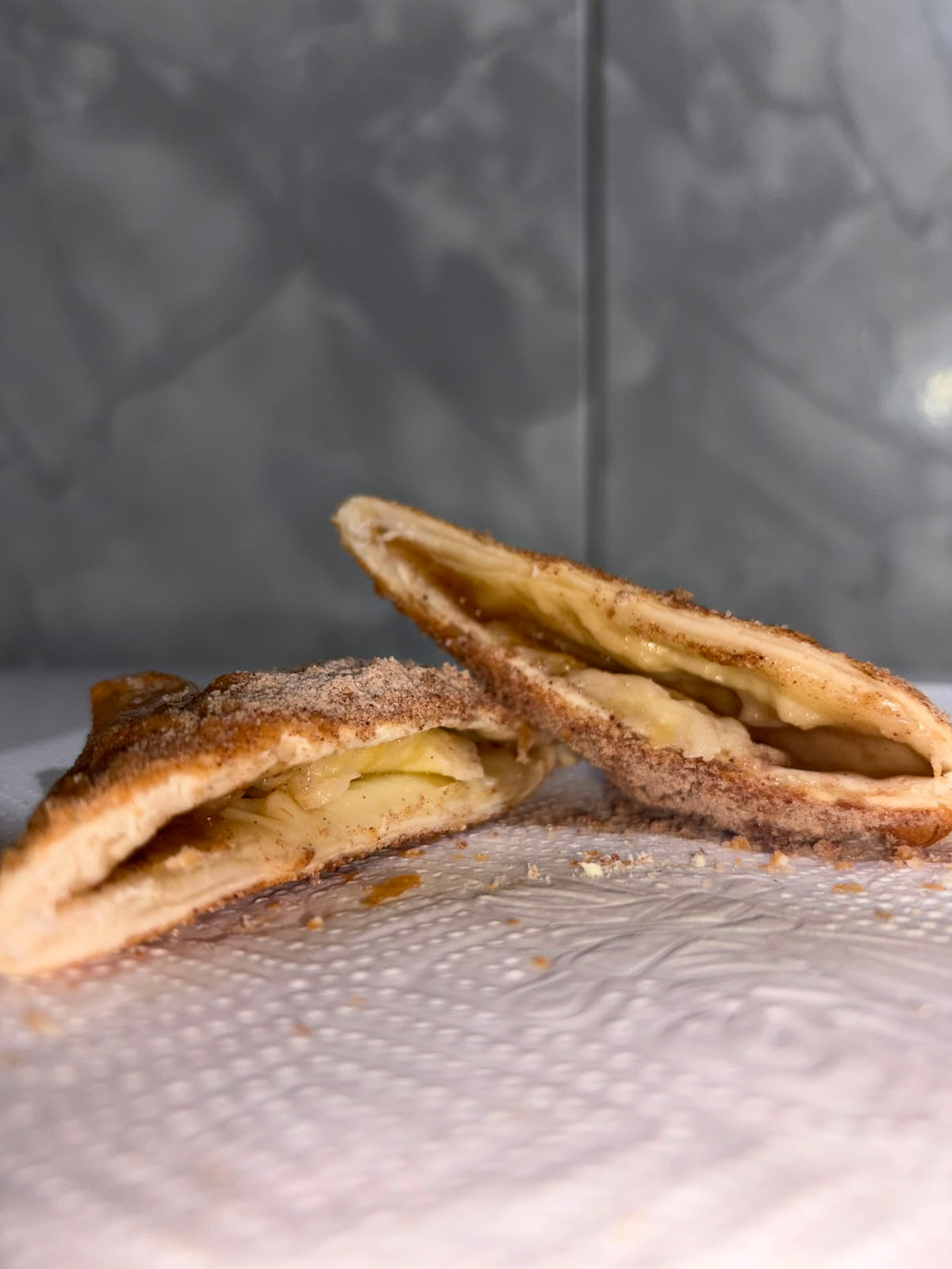 G - BANANA COMPLETO - PASTEL GRANDE