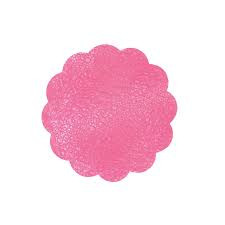 FUNDO REN.CONFESTA 11CM ROSA