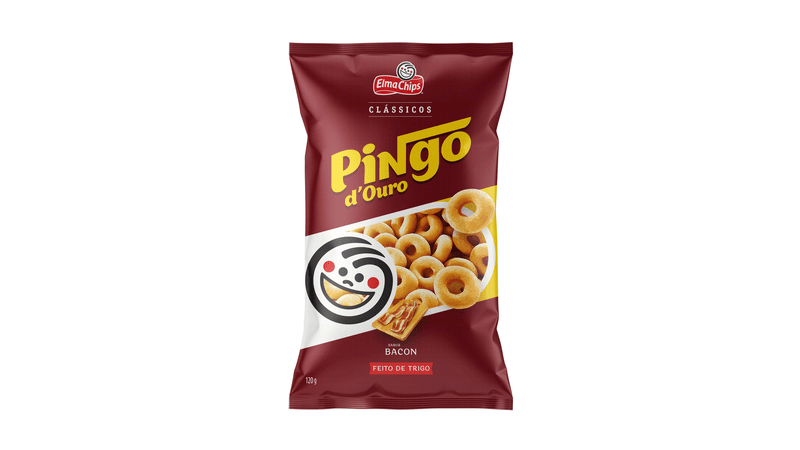 Pingo d'Ouro Bacon 