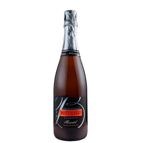 Vinho Branco Botticelli Frisante Moscatel 750ml
