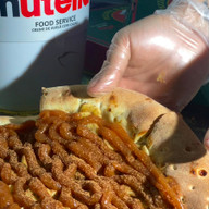 PIZZA DE BANOFE