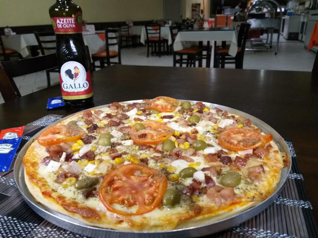 PIZZA BACON GD