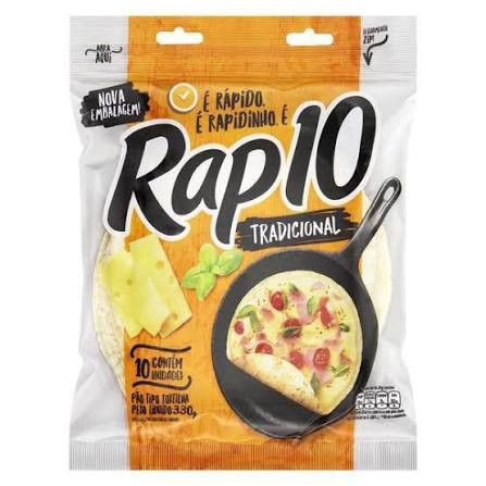 Rap10 Tradicional Plusvita 297g 