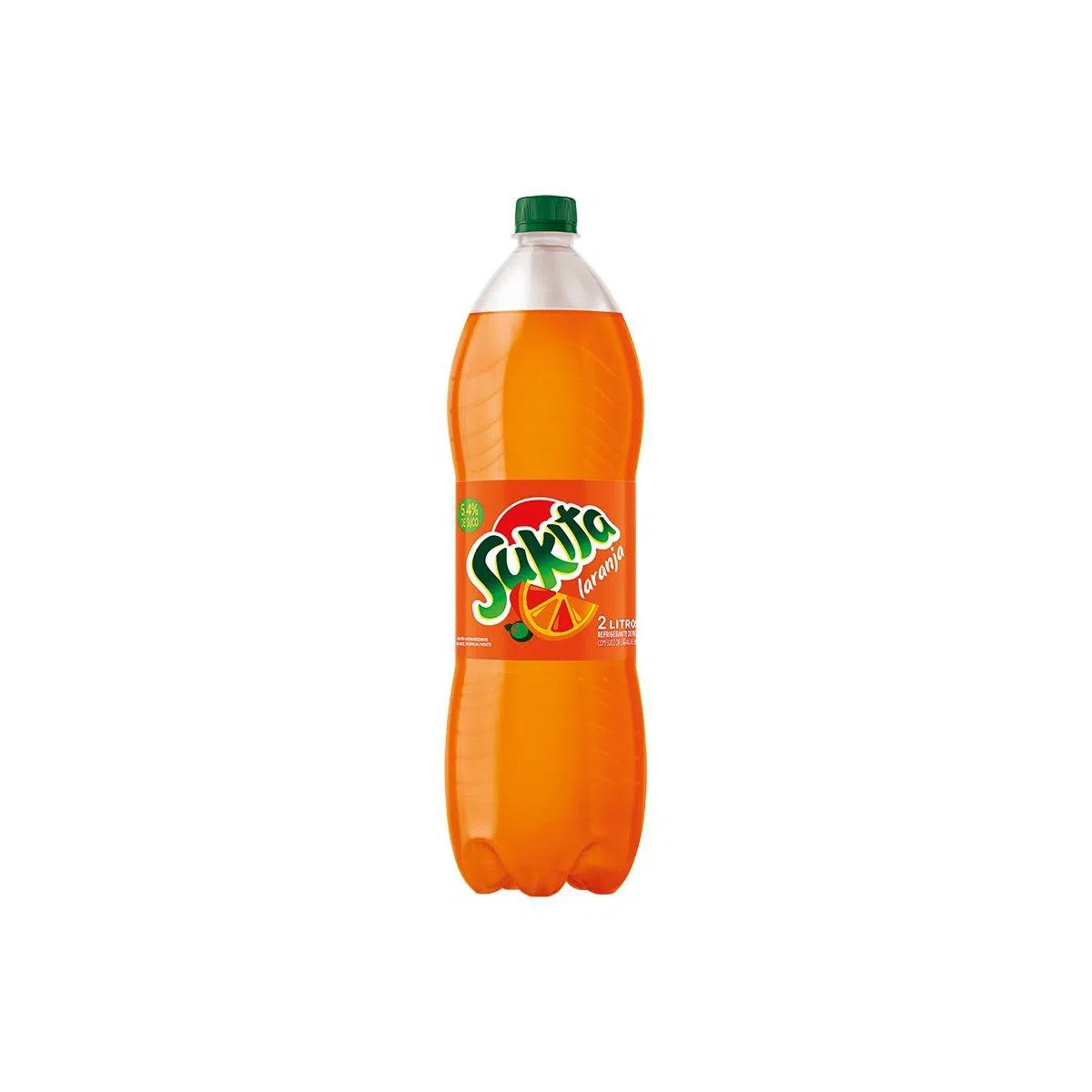 SUKITA LARANJA 2LT