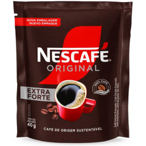CAFE NESCAFE (SACHE 40G) ORIGINAL 10%GTS