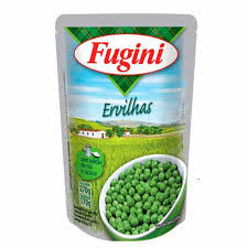 Ervilha Fugini Sc 170g