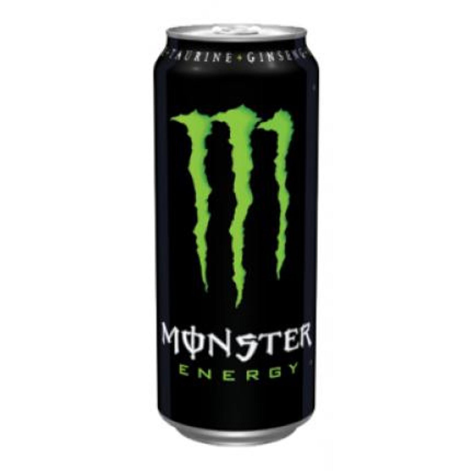 MONSTER ENERGY 473ML
