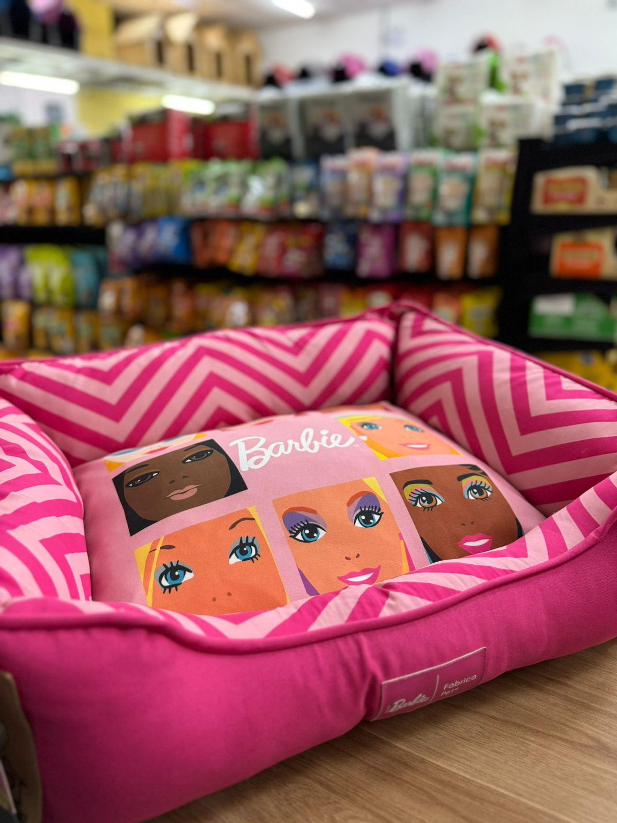 Cama Barbie Estilos M