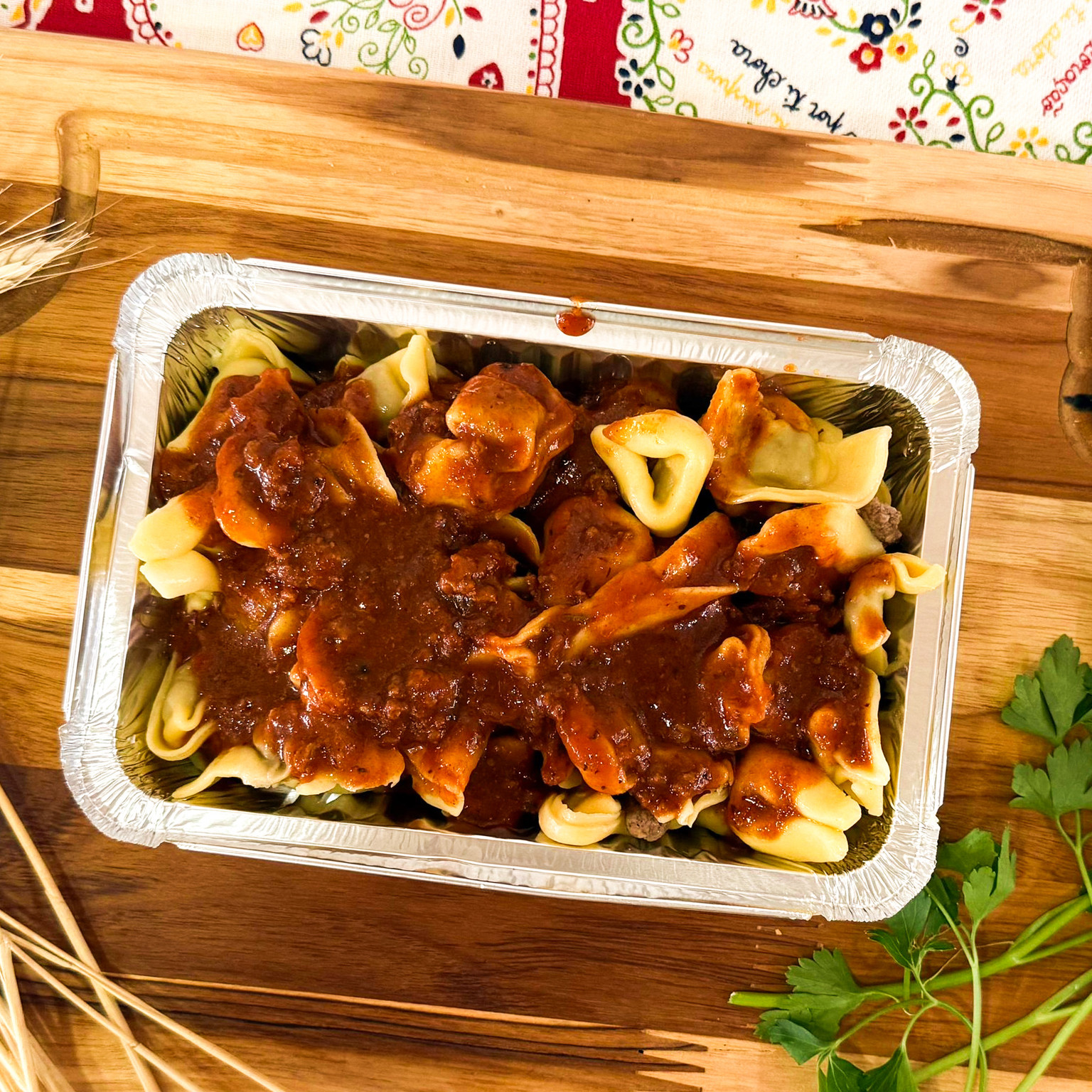Capeletti de Carne