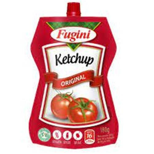 Ketchup Fugini 180g